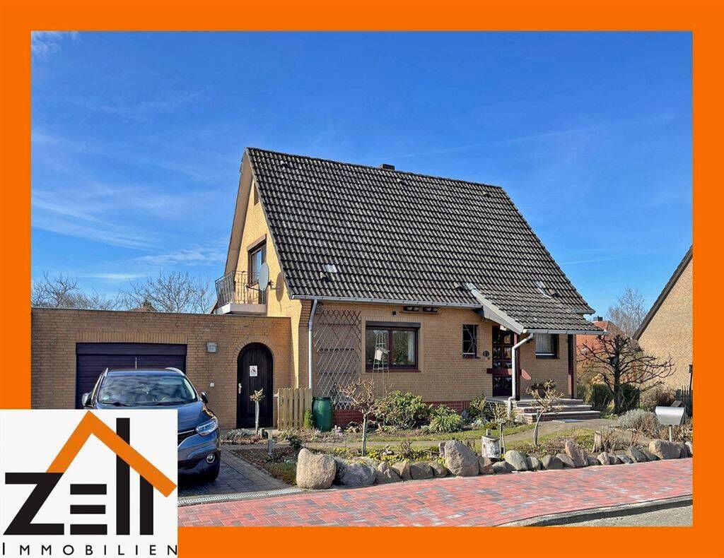 Thumbnail-* Charmantes EFH mit Wintergarten * familienfreundl. Lage * Keller * EBK * Garten * Garage *