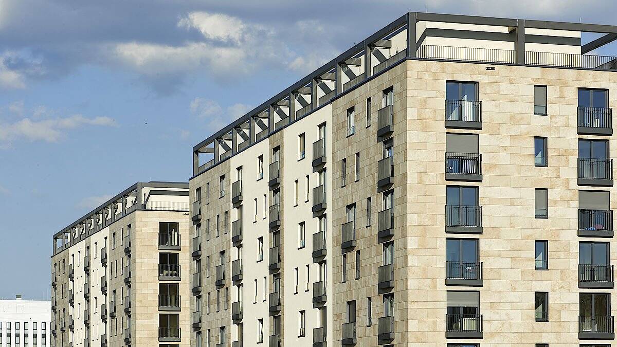 Thumbnail-Le Parigot 3-Zimmerwohnung in FrankfurtM.