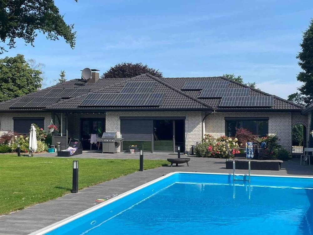 Hausansicht 