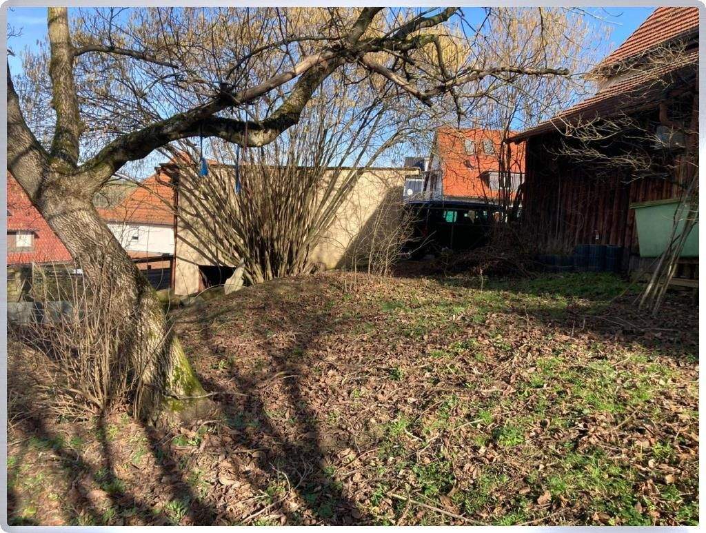 Thumbnail-Schönes Baugrundstück in Burgstetten