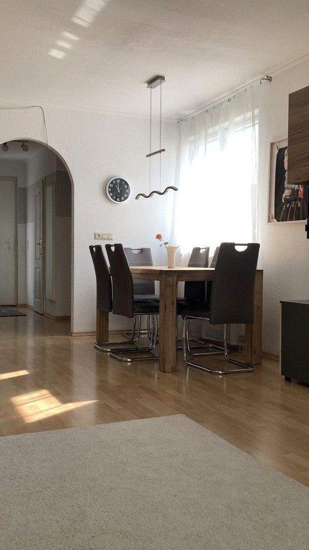 Thumbnail-Reihenendhaus mit Einliegerwohnung, Garten & Top-Energieeffizienz in Wiesloch