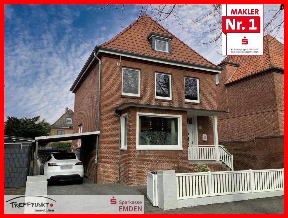 Thumbnail-Videorundgang: Einfamilienhaus im Stadtvillenstil