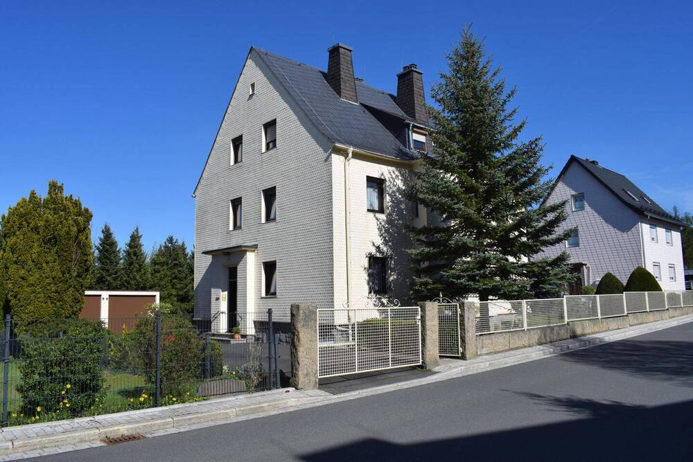 Außenansicht Front