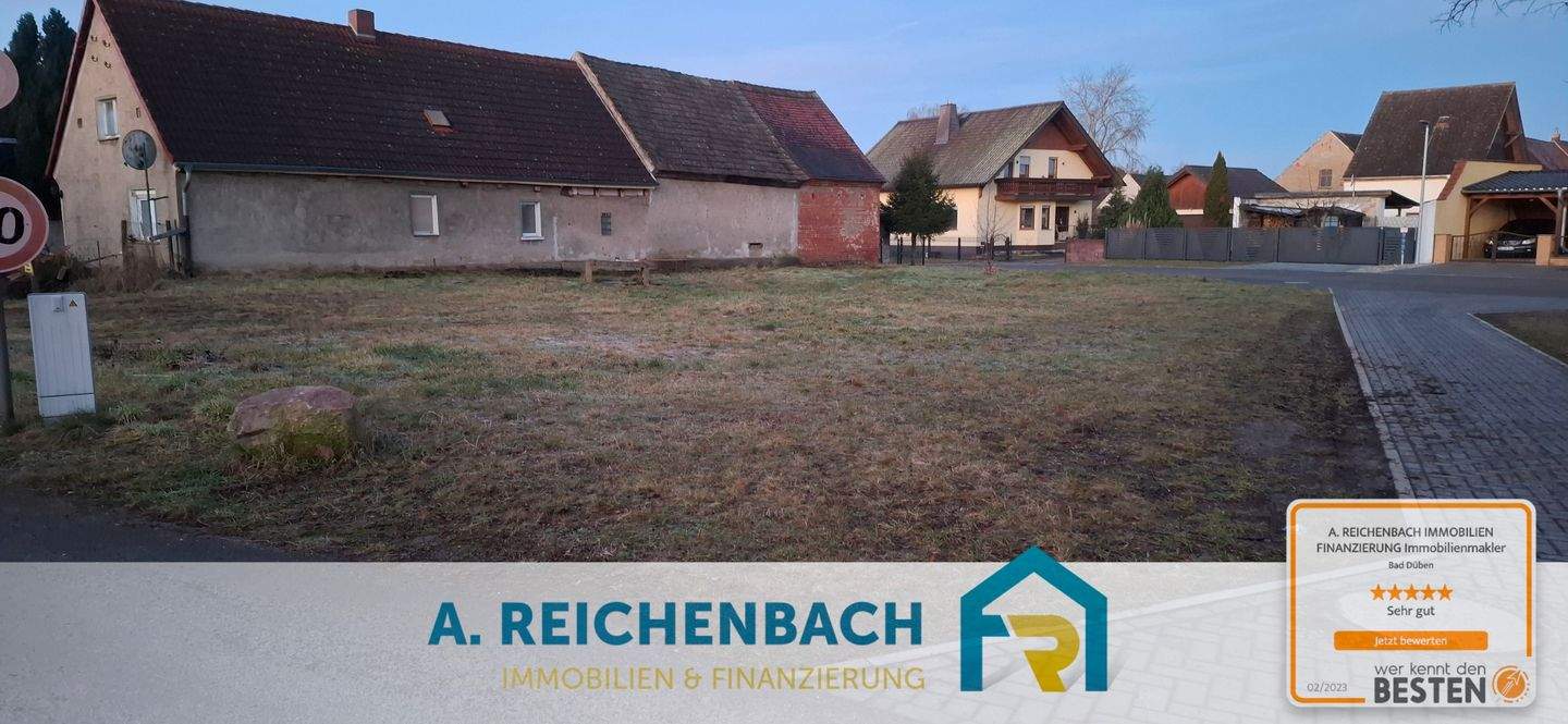Thumbnail-Bauträgerfreies Grundstück im schönen Heidedorf Pressel zu verkaufen!