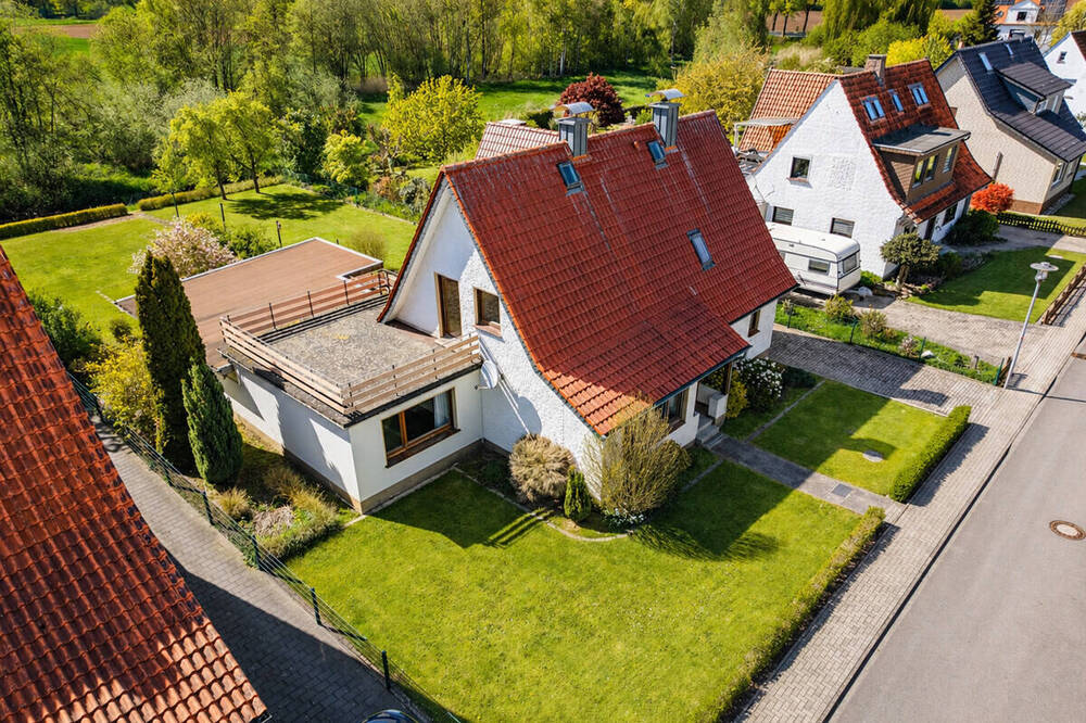 Thumbnail-EFH in Bohmte: Modernisierungsobjekt mit großem Garten in Traumlage direkt an der Hunte!