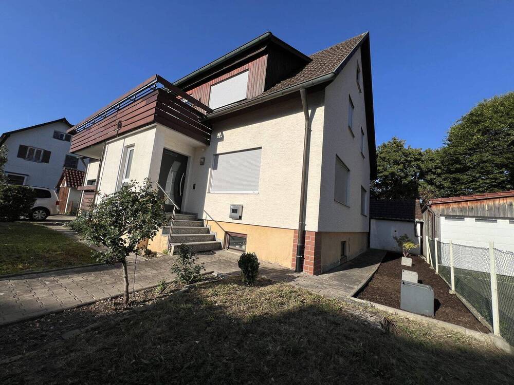 Thumbnail-2-Familienhaus mit Garten und großer Garage