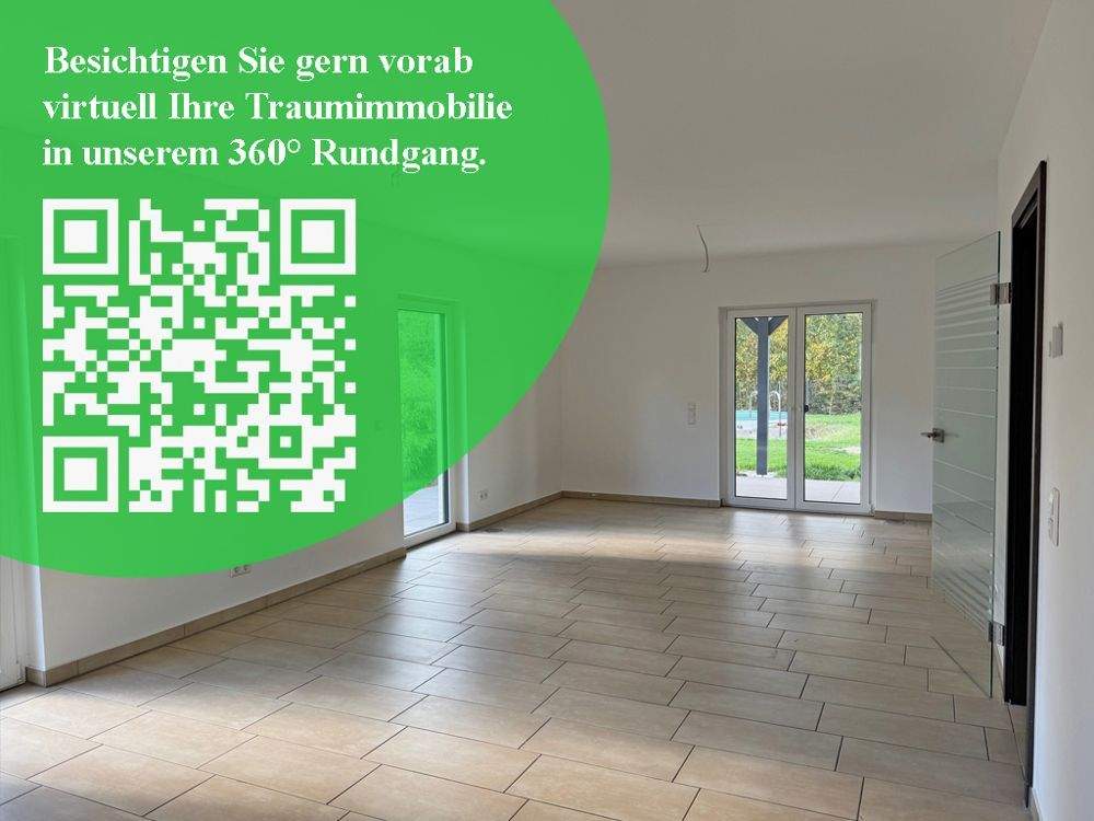 Thumbnail-Brandis: BJ 2017 | En.eff.kl. A | sofort frei | EFH mit 5 Zimmern und großem Garten