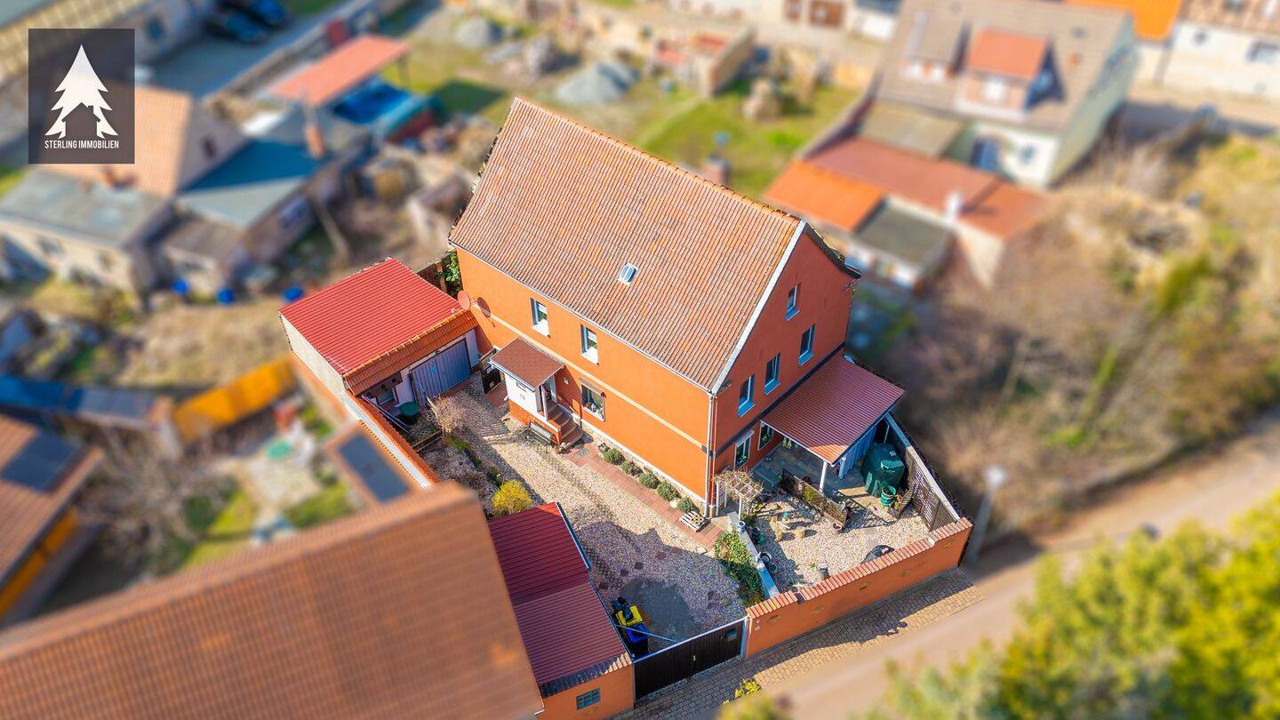 Thumbnail-Kein Palast. Dafür Hofromantik, Platz und ein ziemlich gutes Gesamtpaket.