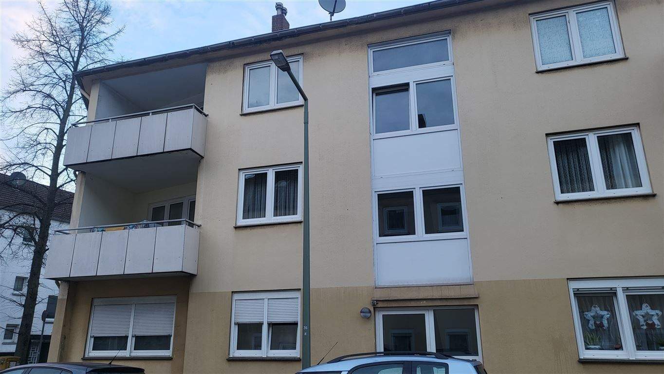 Thumbnail-Zwei Eigentumswohnungen als attraktives Investmentpaket in Duisburg-Hochfeld