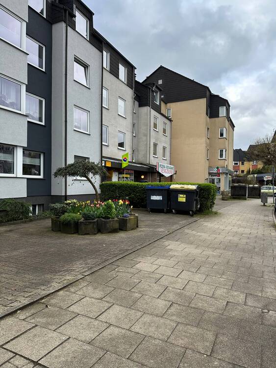 Thumbnail-3 Zimmerwohnung mit Gästebad und Balkon