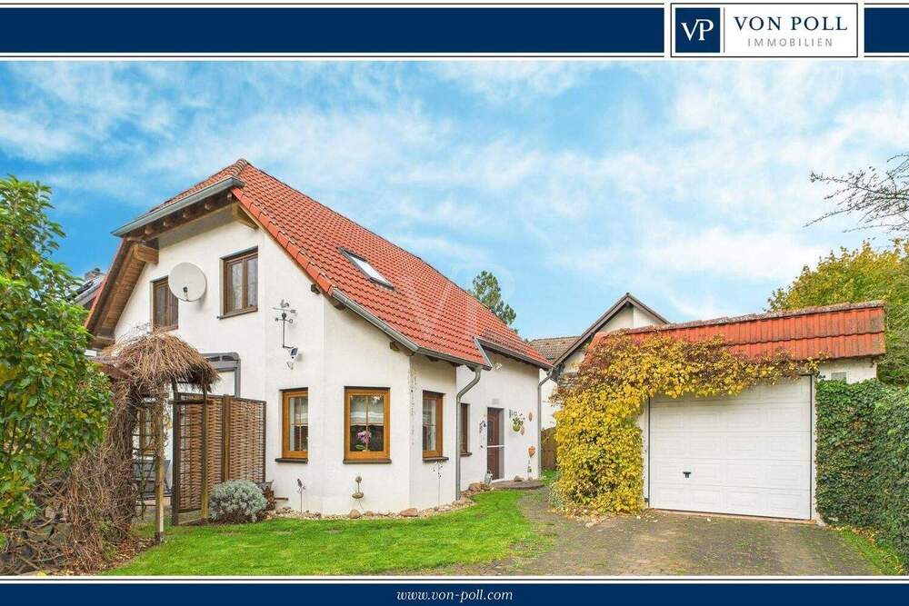 Thumbnail-Ruhig gelegenes Einfamilienhaus in beliebter Lage von Rudow - top gepflegt und bezugsbereit!