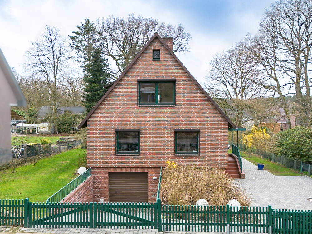 Thumbnail-Ein Zuhause mit Charakter und Raum zur Entfaltung in Wentorf