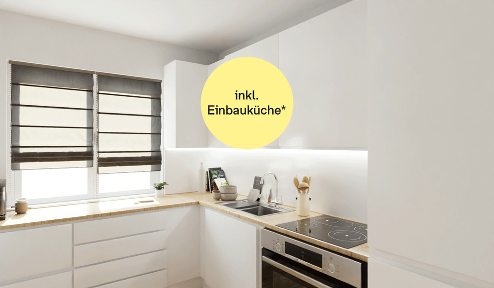 Thumbnail-Doppelhaus am Ufer des Störmthaler Sees mit Terrasse und Garten