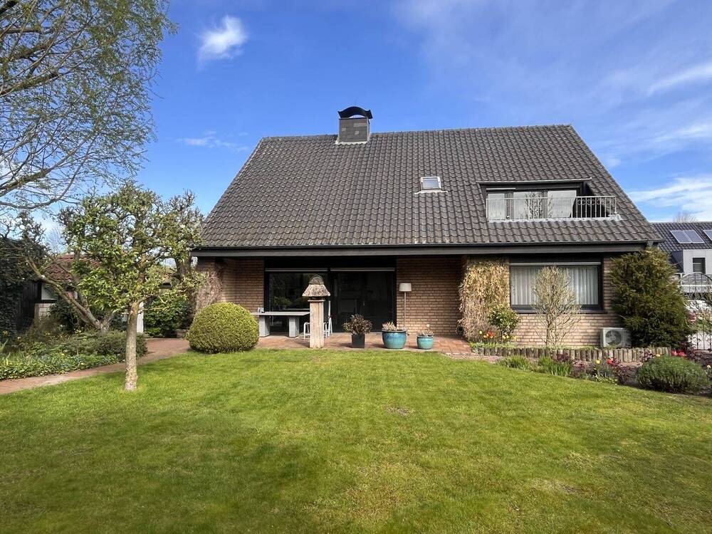 Thumbnail-Jede Menge Möglichkeiten... Wohnhaus in ruhiger Lage von Rheine!