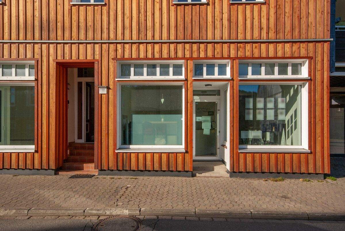 Thumbnail-Pauschaltmiete: Vielseitiges Gewerbeobjekt in zentraler Lage von Hahnenklee