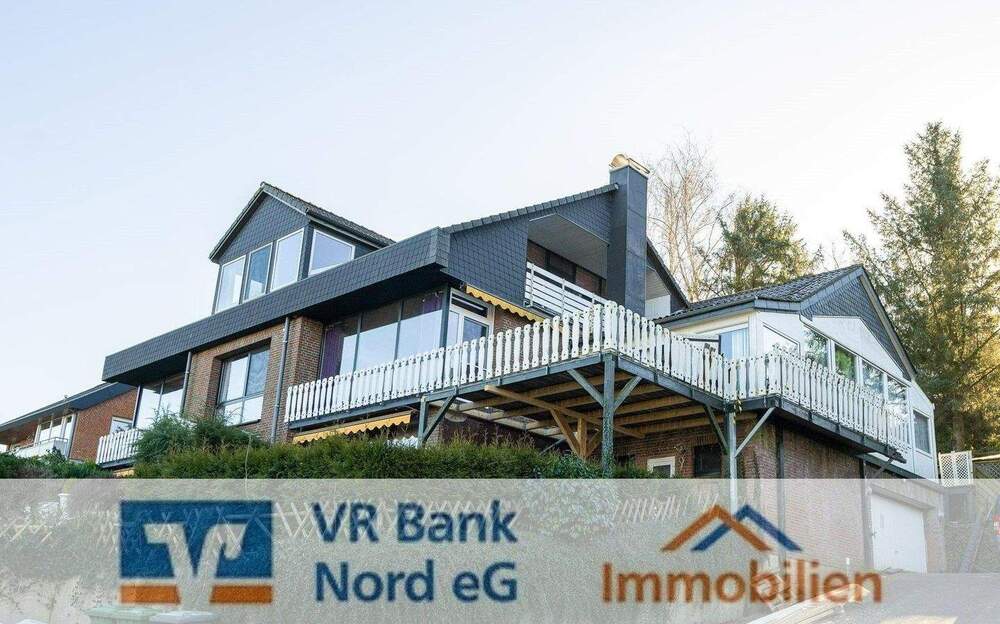 Thumbnail-Attraktive Immobilie in Fördenähe - Ostseeflair mit vielfältigem Potenzial