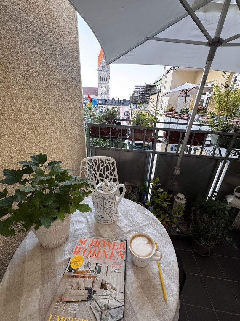 Thumbnail-Jugendstil in perfekter Lage