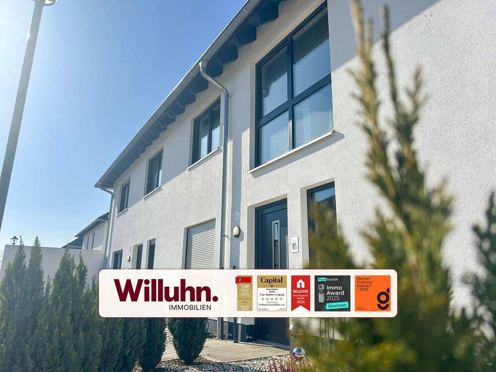 Thumbnail-Sofort einziehen | 4-Zimmer-Maisonette + 22 m² Balkon | Tageslichtbad | Garage möglich