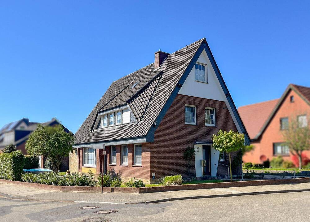 Thumbnail-Flexibles Zweifamilienhaus in beliebter Lage von Mettingen!