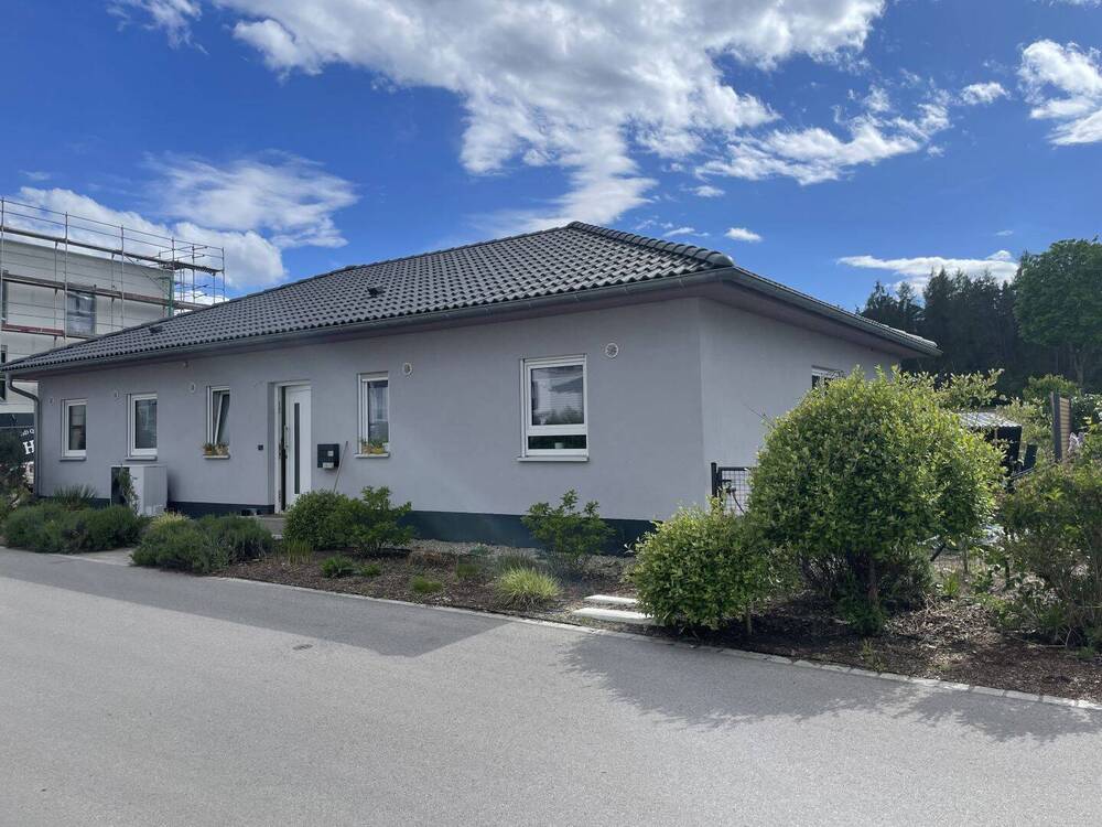 Thumbnail-Neuwertiger Bungalow