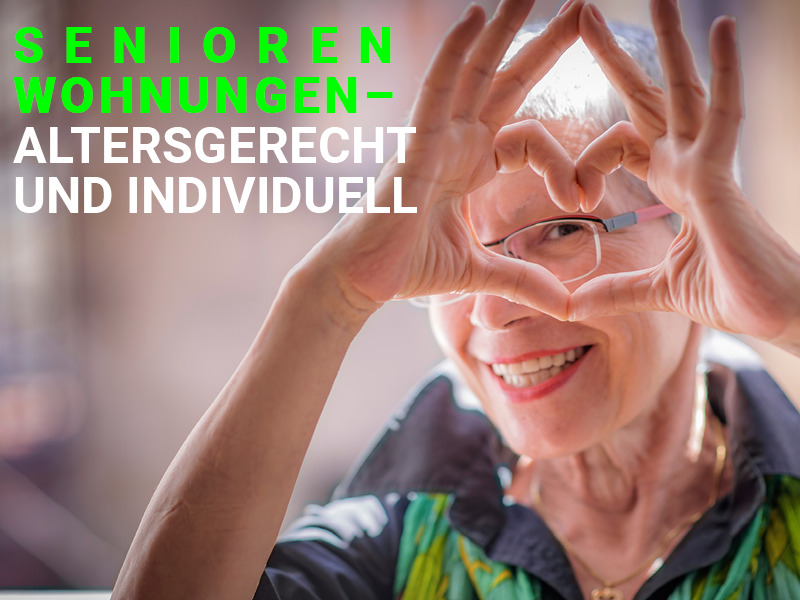 Thumbnail-Zimmer frei! Demenzwohngruppe sucht neuen Mitbewohner!