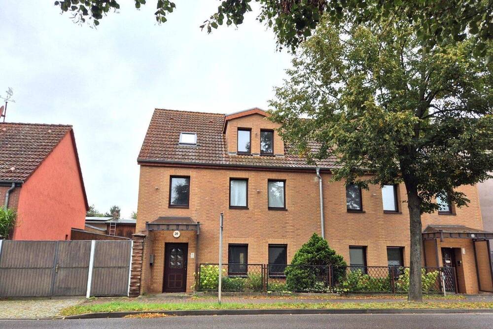 Thumbnail-Mehrfamilienhaus in Oderberg