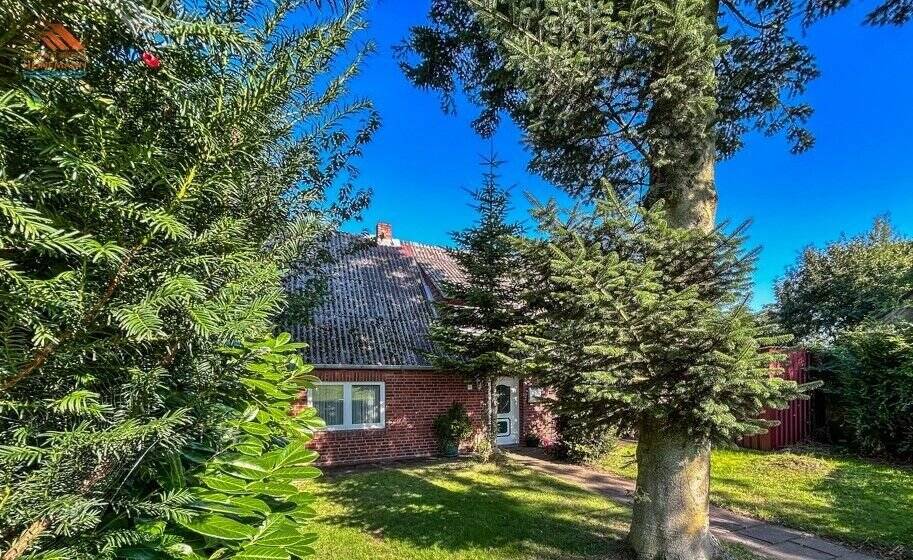 Thumbnail-Pferdeliebhaber aufgepasst! Großes Einfamilienhaus mit Nebengebäuden und viel Land in Spieka