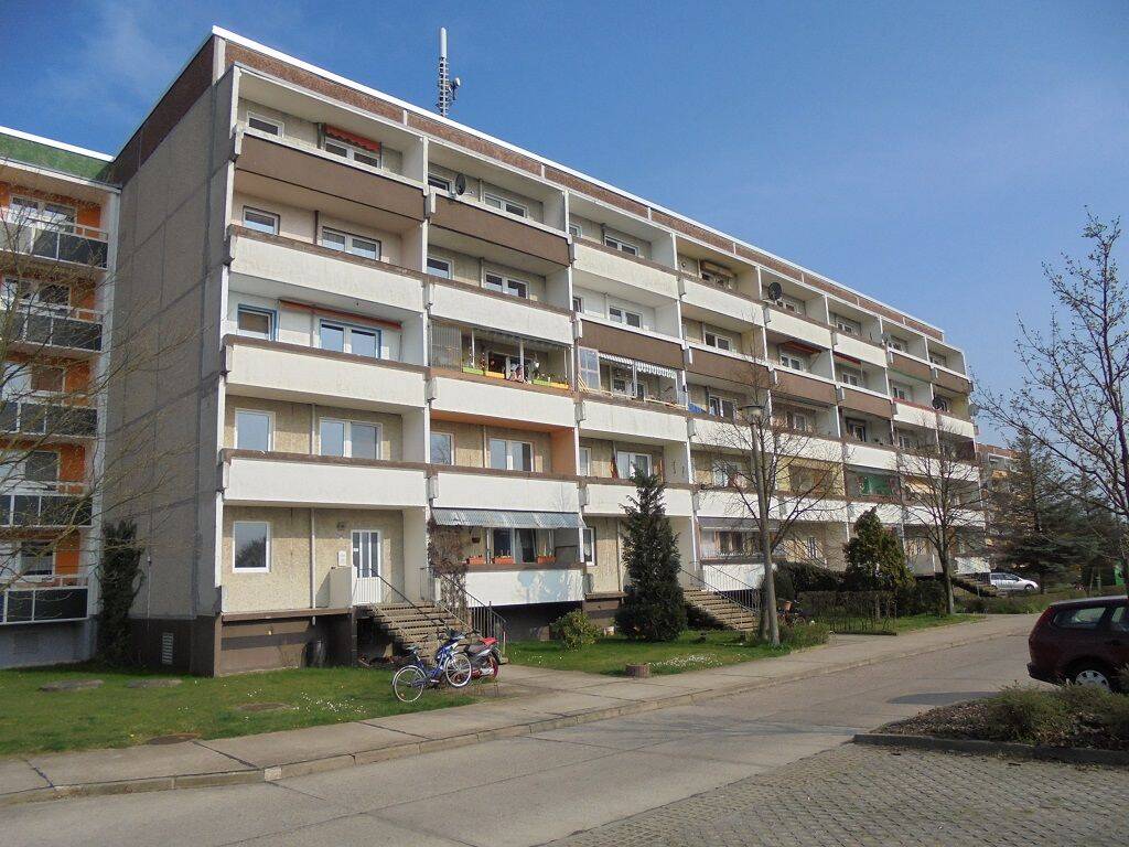 Thumbnail-Renovierte 2-Raum Wohnung