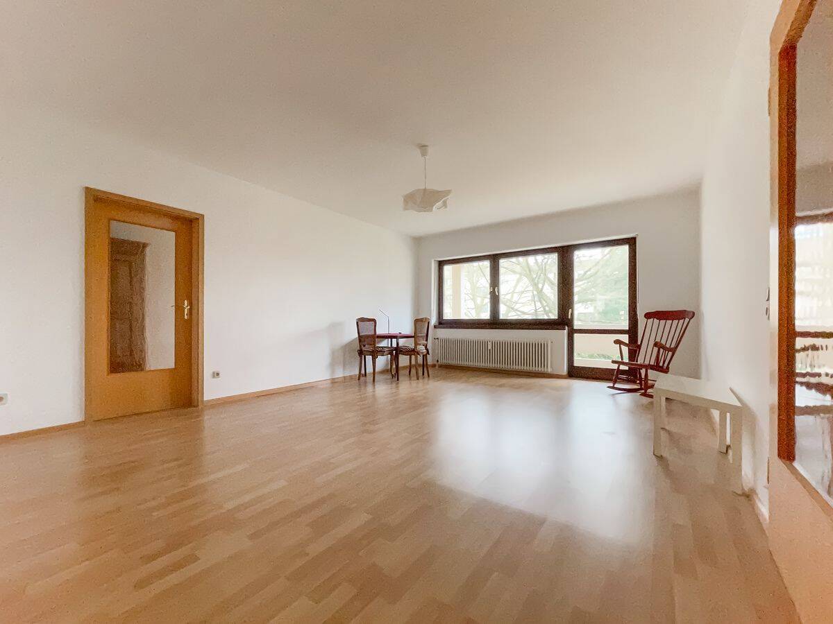 Thumbnail-Gut geschnittene 4-Zimmerwohnung in beliebter Lage