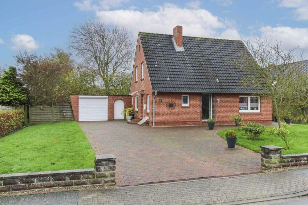 Thumbnail-Richtig zuhause: Gepflegtes Einfamilienhaus mit Garten, in 22 Minuten in Westerland (Sylt)