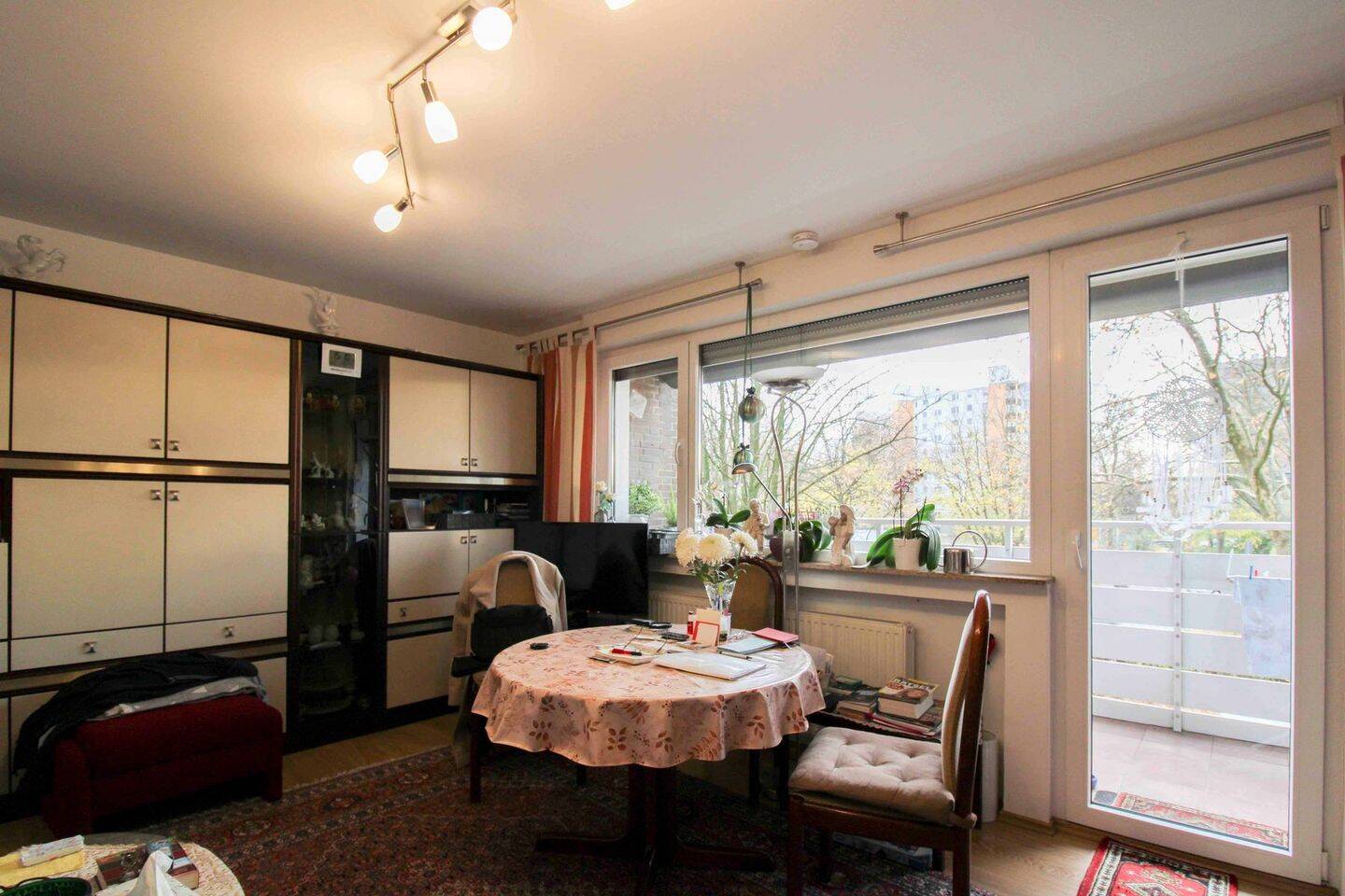 Thumbnail-Vermietete, gepflegte Etagenwohnung für Investoren