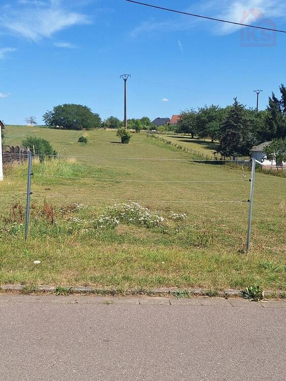 Thumbnail-Attraktives Baugrundstück für freie Bauweise in Rehlingen-Siersburg Orstteil Oberesch