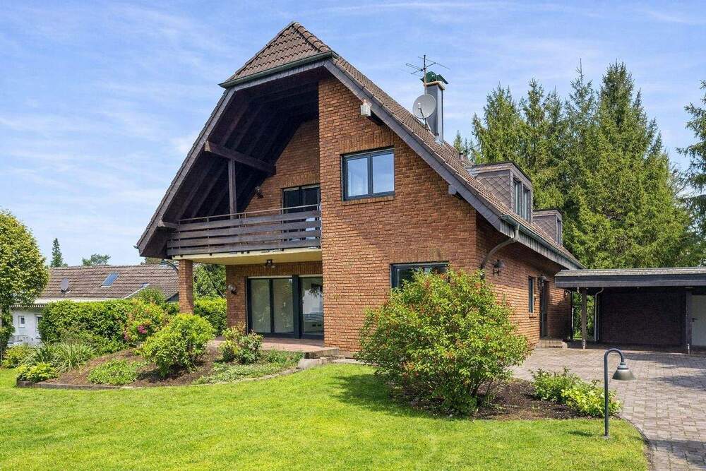 Thumbnail-Familienfreundliches Raumwunder! - Einfamilienhaus in schöner Lage von Kleineichen