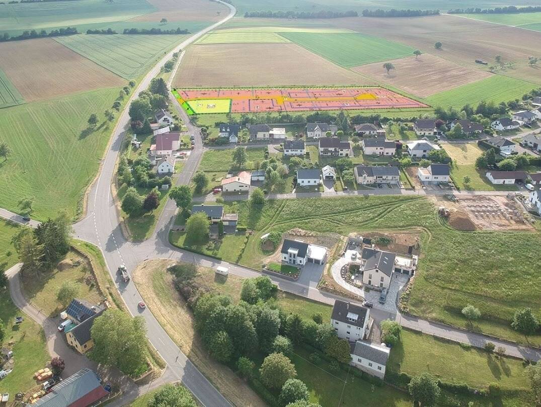 Thumbnail-ECKGRUNDSTÜCK für MFH - D-RÖHLBITBURG - NEUES WOHNGEBIET 