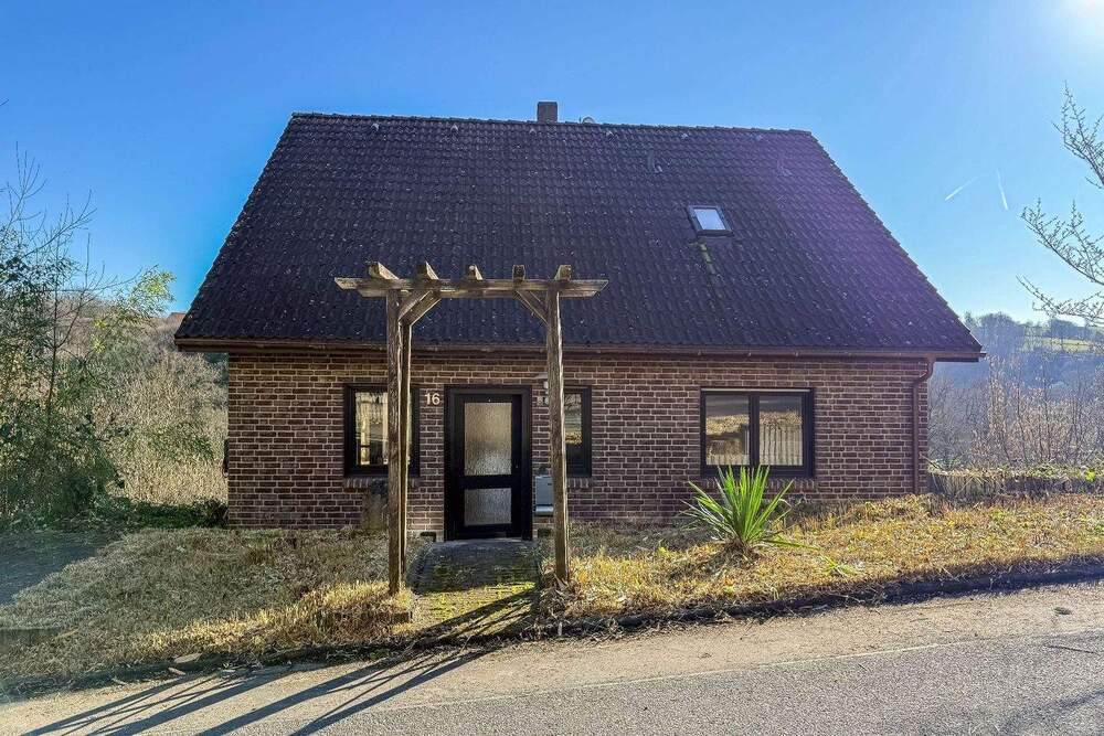 Thumbnail-Ein Ort an dem man bleibt - Einfamilienhaus im Bergischen.