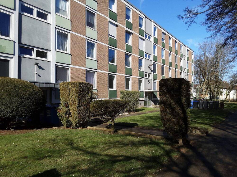 Thumbnail-Ansprechende 3 Zimmer Wohnung in MG - Holt!