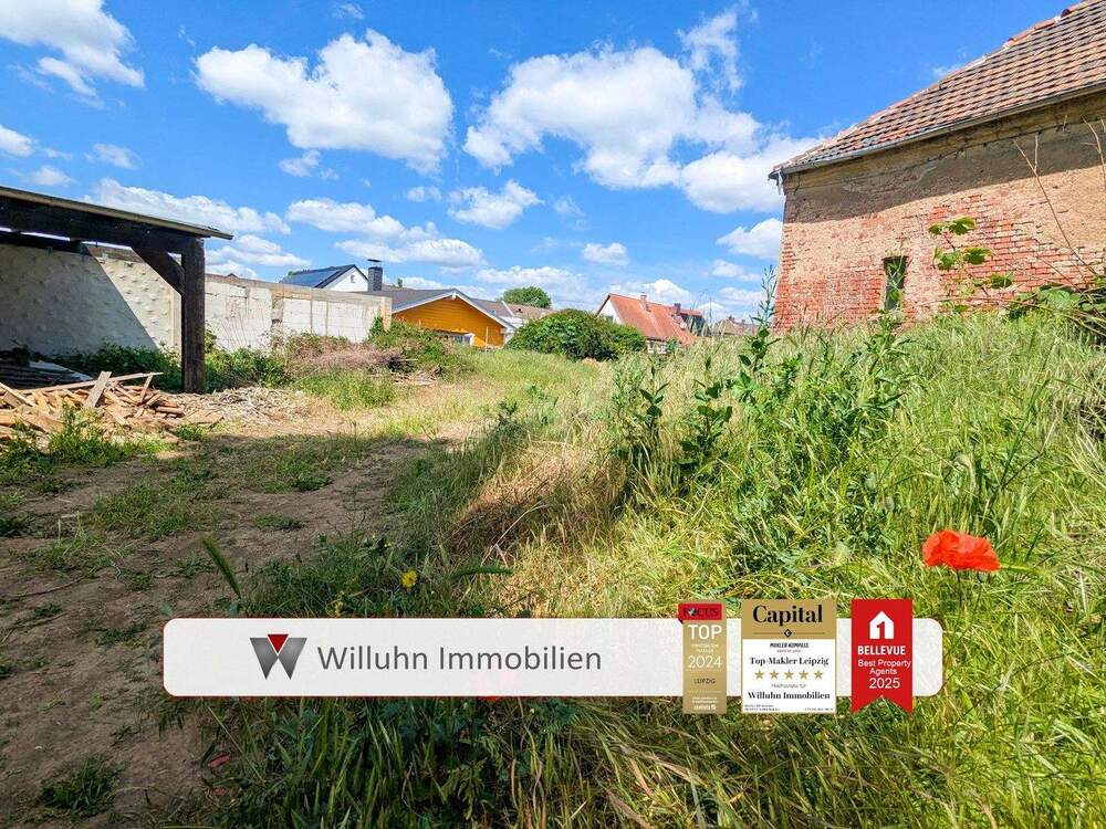 Thumbnail-Bauland in Zwenkau! | Beste Lage!