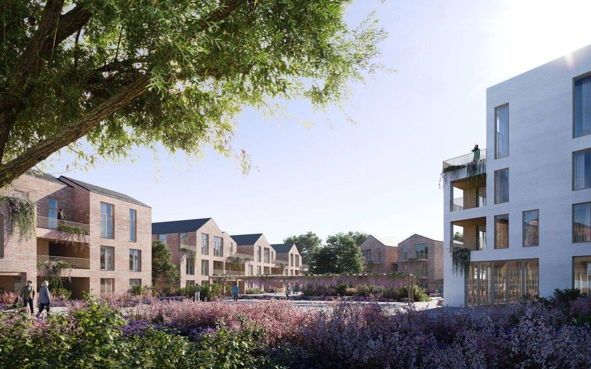 Thumbnail-6660 - Nur noch Wohnungen in Haus 1 verfügbar - Wohnen im zentraler 1A-Lage