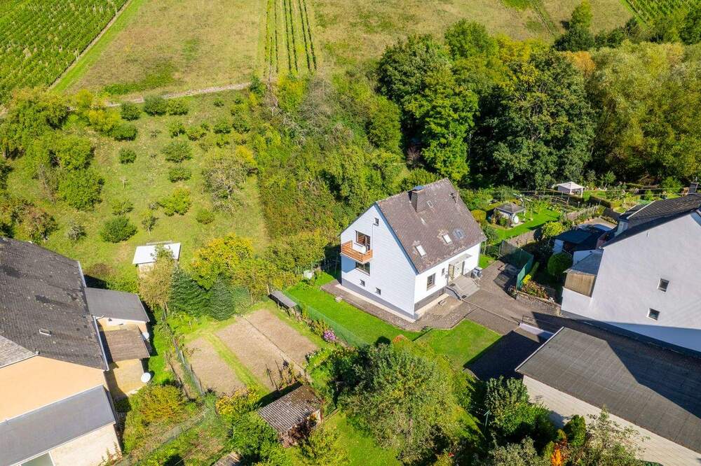 Thumbnail-Naturverbundenes Einfamilienhaus und Gartenidyll