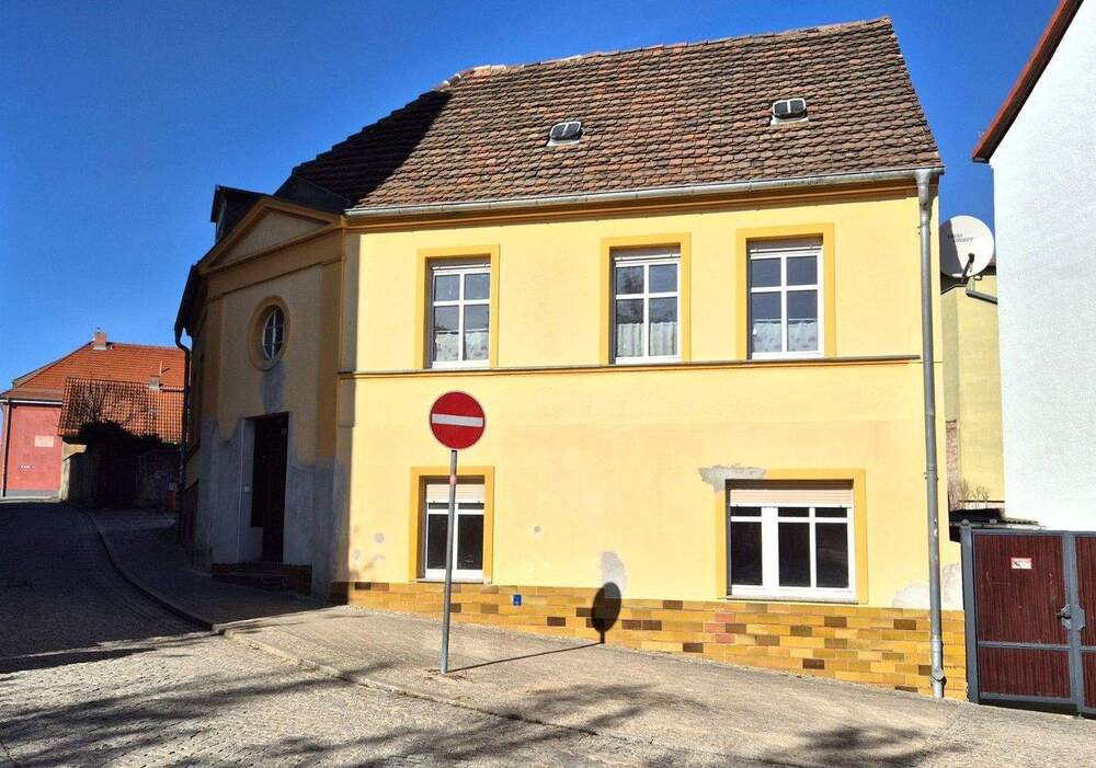 Thumbnail-außergewöhnliches Einfamilienhaus in Bad Freienwalde