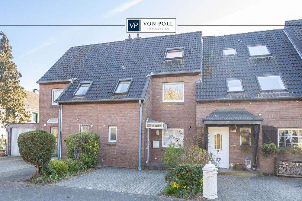 Thumbnail-Ihr Zuhause im Grünen - Gepflegtes Einfamilienhaus mit Garten