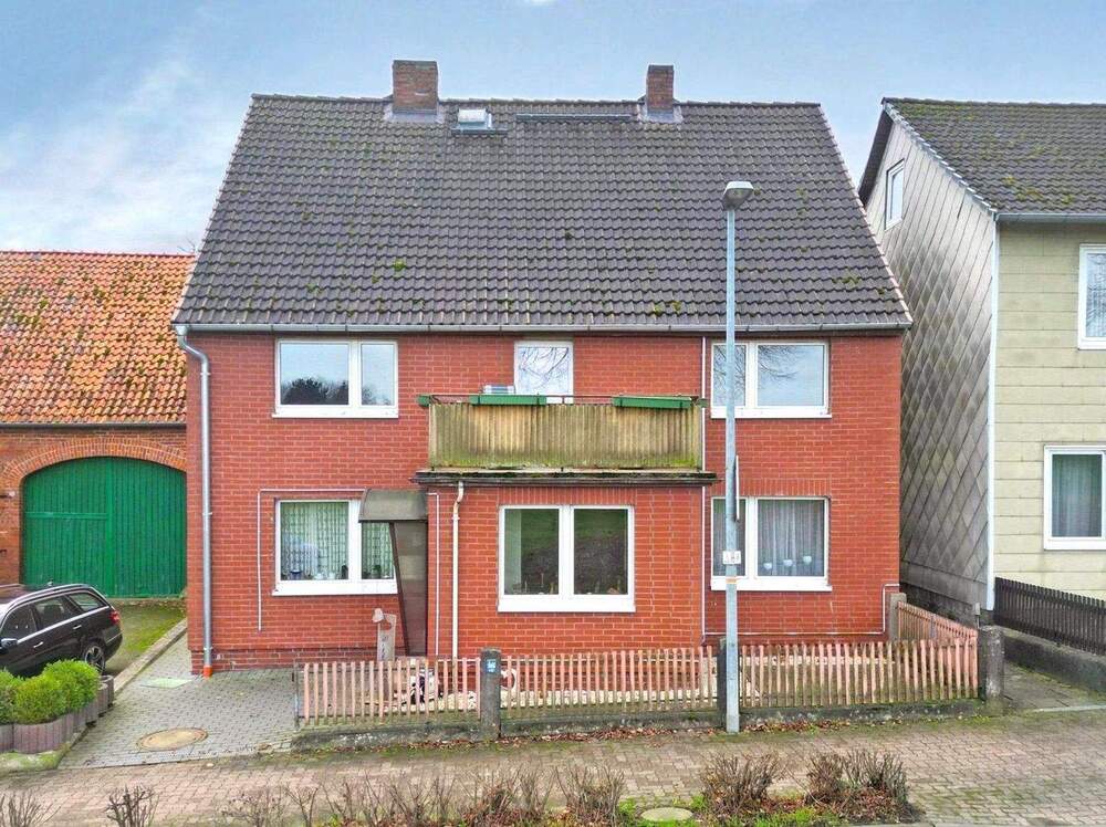 Thumbnail-Ländlich gelegenes Einfamilienhaus mit Anbau & Pool