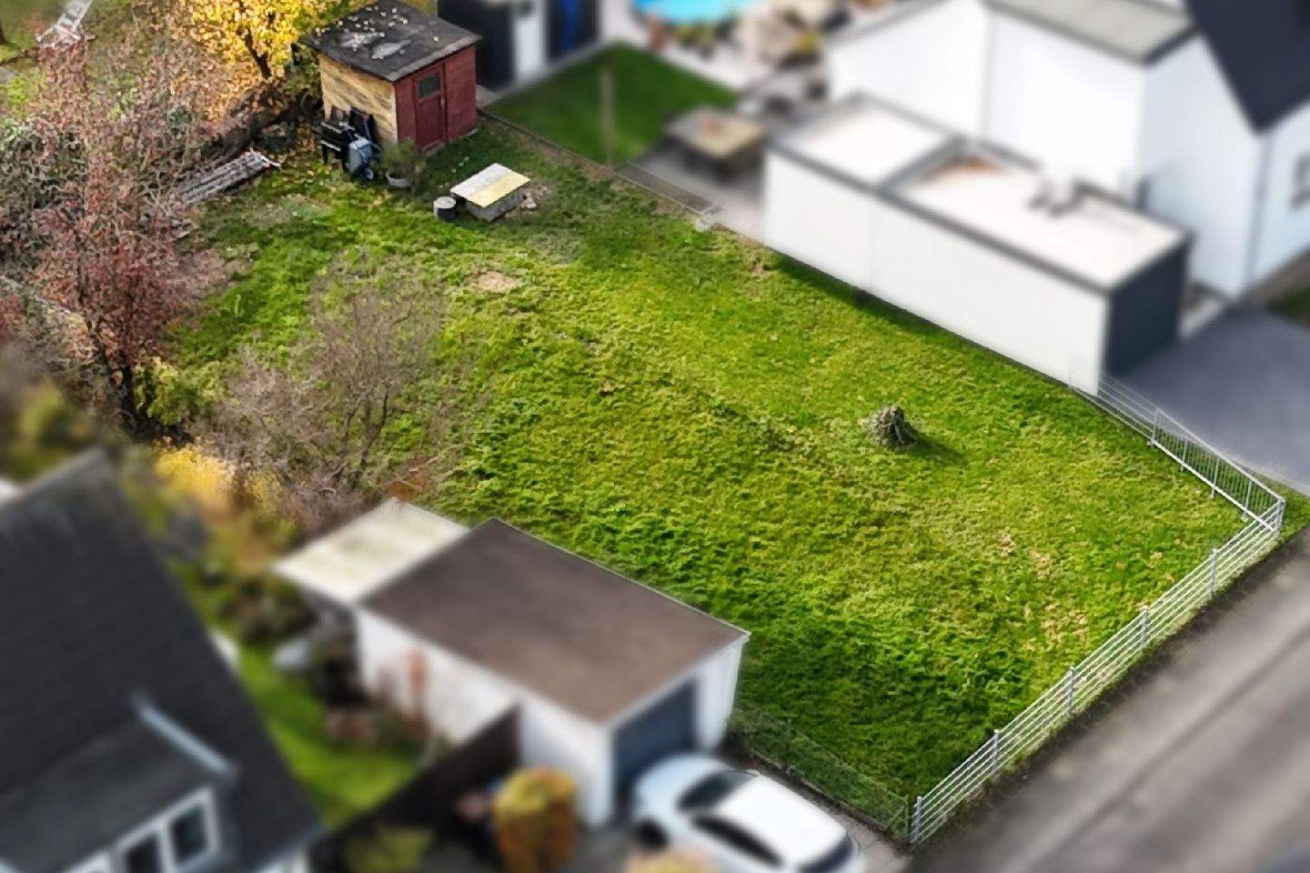 Thumbnail-Traumhaftes Grundstück in Köln-Flittard: Ihre Chance auf individuelles Bauprojekt!