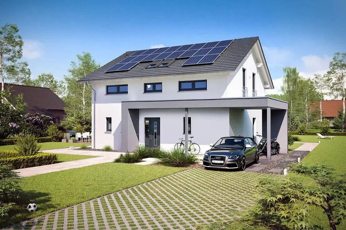 Thumbnail-KFW-förderfähiges Traumhaus - inkl. Grundstück !