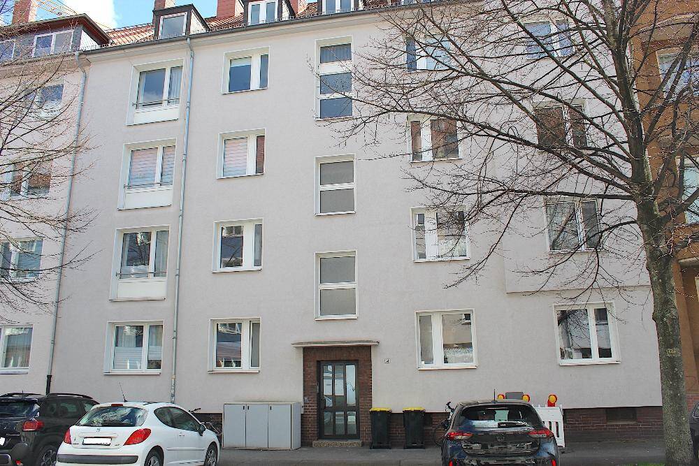 Thumbnail-Sanierte 3 Zi.-Wohnung mit Balkon in Hannover - OT List