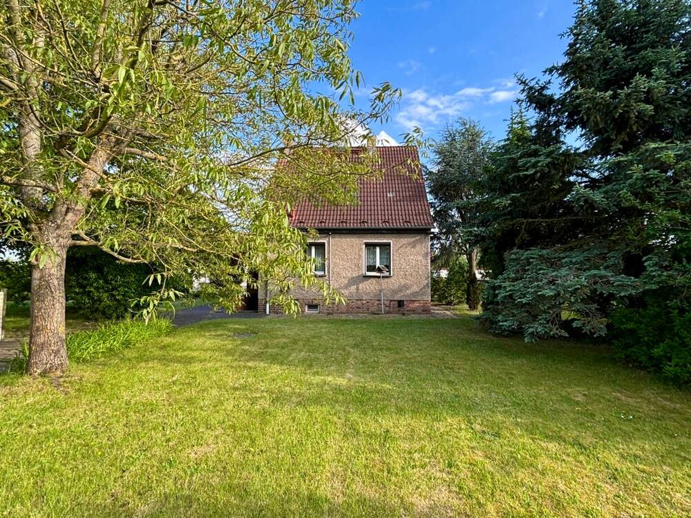 Gartenansicht