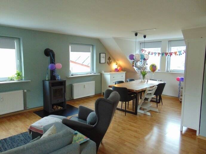 Thumbnail-Schöne helle 143 qm Wohnung mit Moselblick