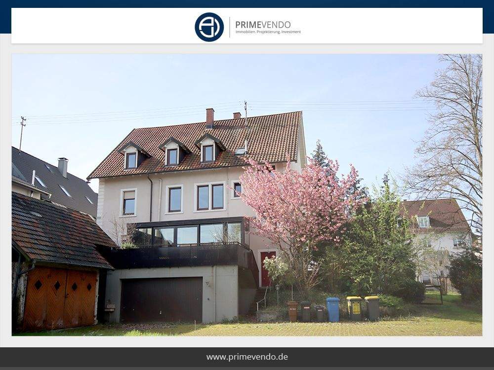 Thumbnail-Zeitlos elegant: Wohnen im historischen Flair von Steinbach bei Baden-Baden