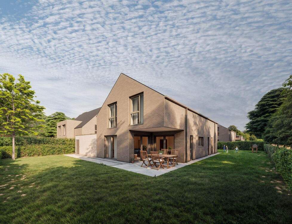 Thumbnail-Neubauprojekt Roßmühle - Einfamilienhäuser in Hamminkeln