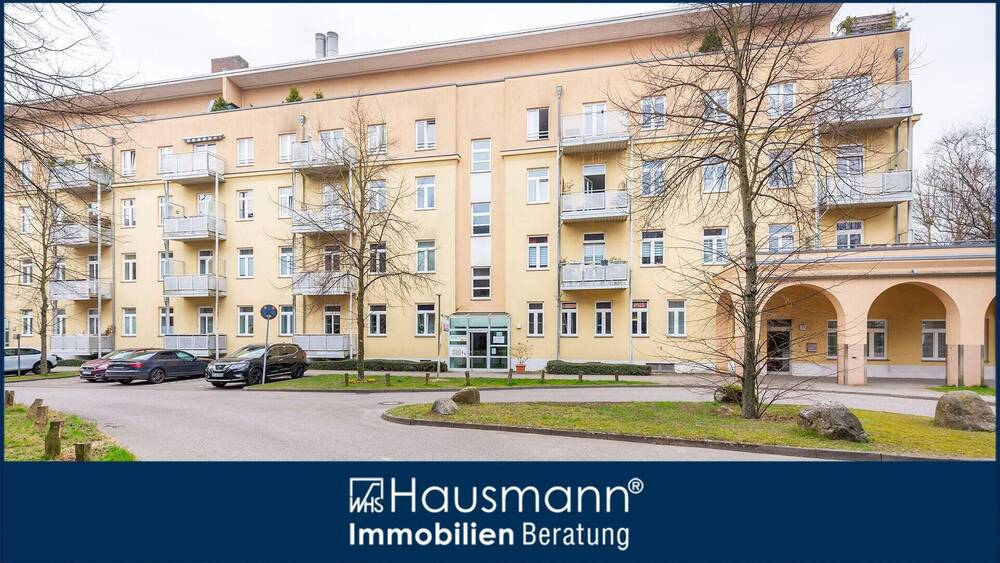 Thumbnail-Altersgerechtes Wohnen mit Penthouse-Flair in Hamburg-Rahlstedt!